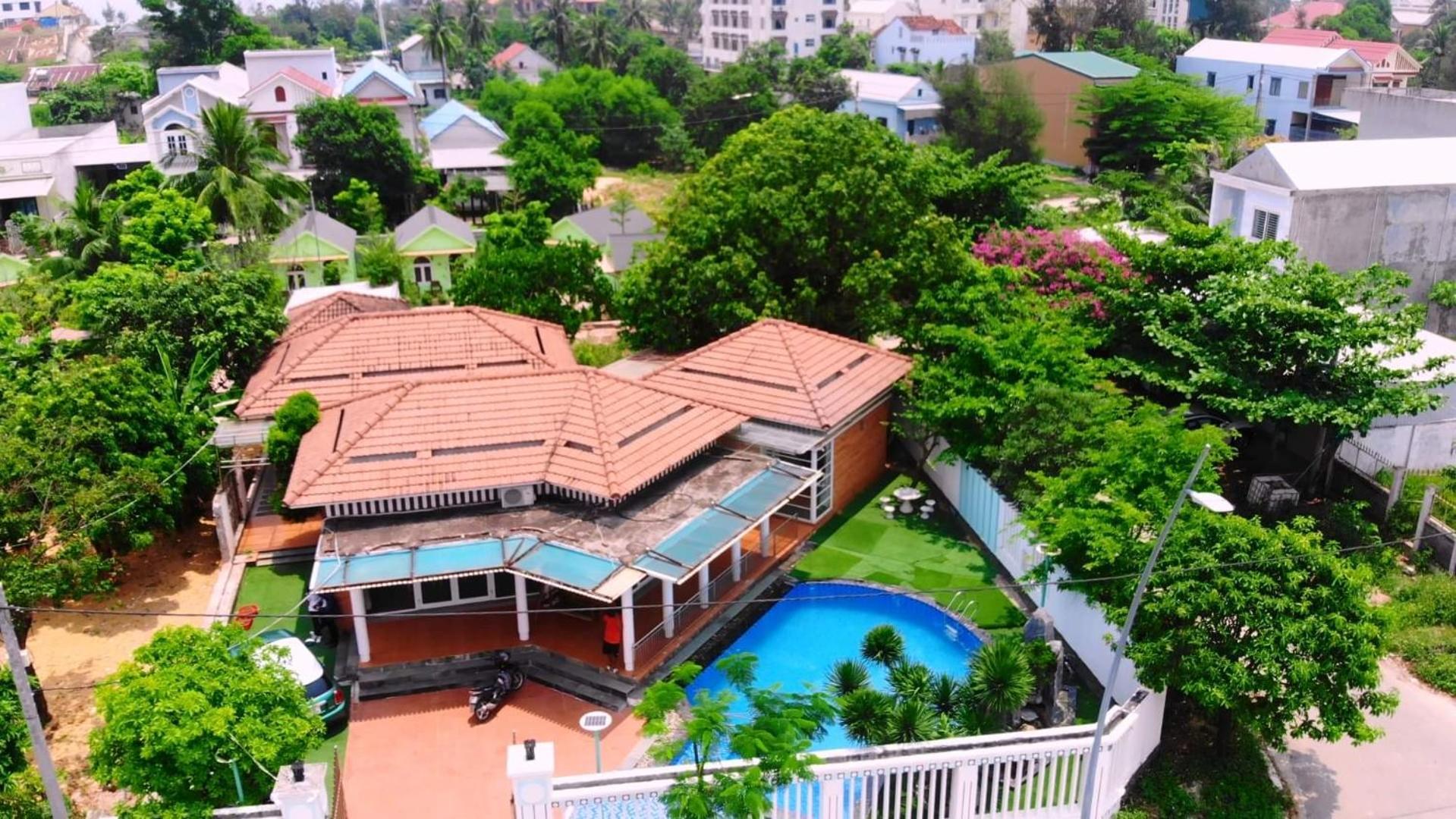 B&H Villa - Villa Has Swimming Pool لانغ كو المظهر الخارجي الصورة