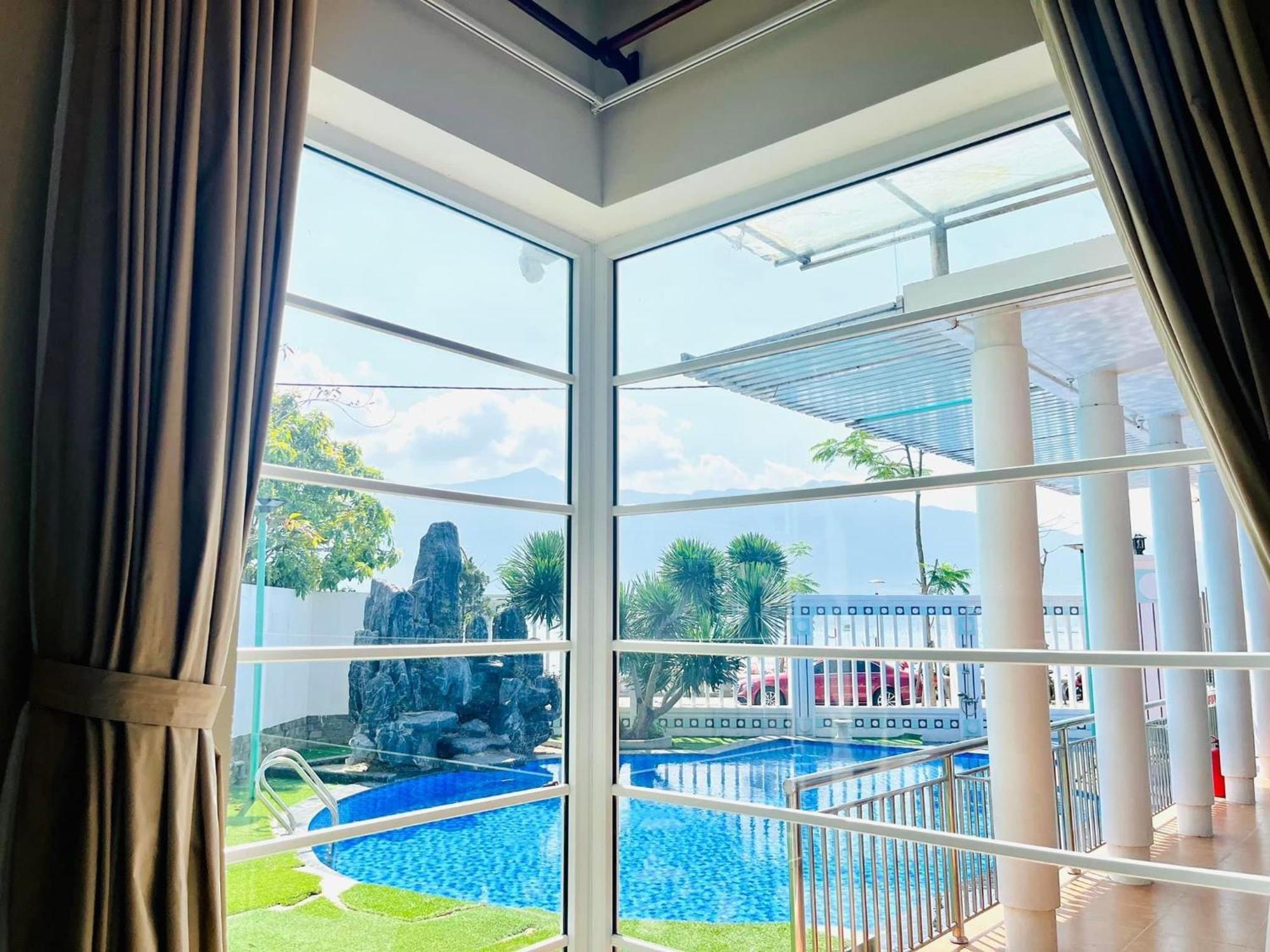 B&H Villa - Villa Has Swimming Pool لانغ كو المظهر الخارجي الصورة